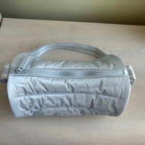 New Pink by Victoria’s Secret Light Blue Crossbody bag